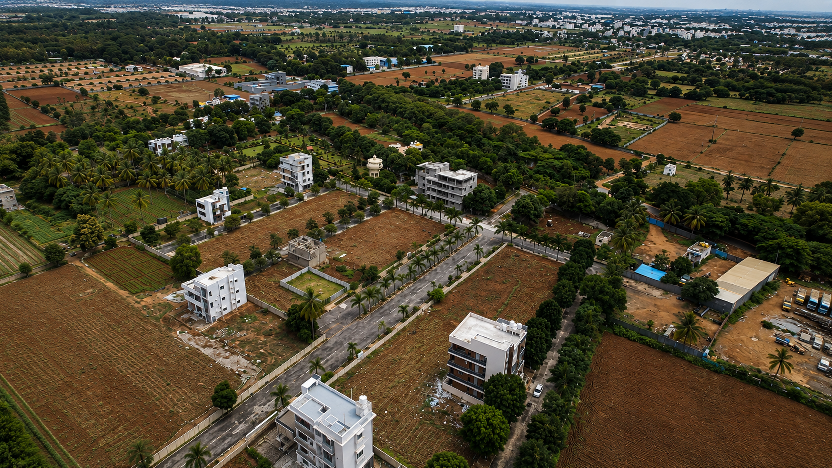 Venus Residency - Layout 12